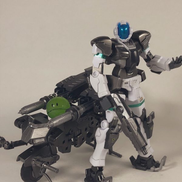 GBN セキュリティフレーム HERO