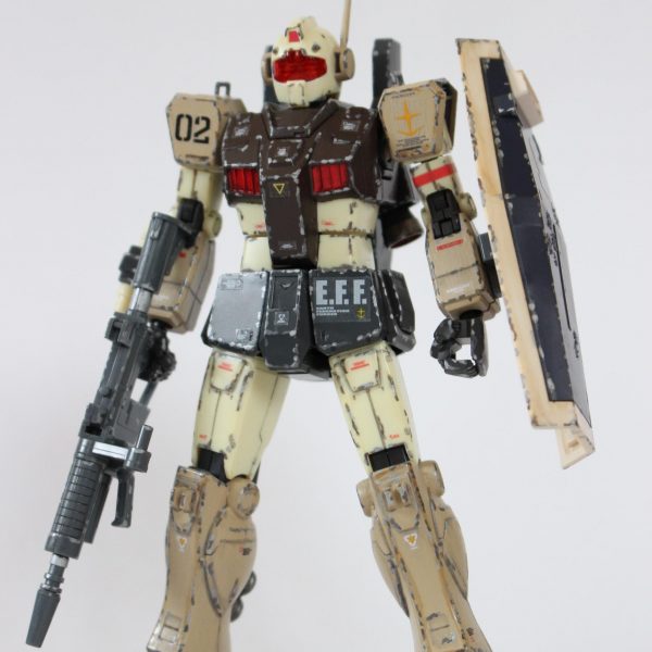 ジムアフリカ戦線仕様