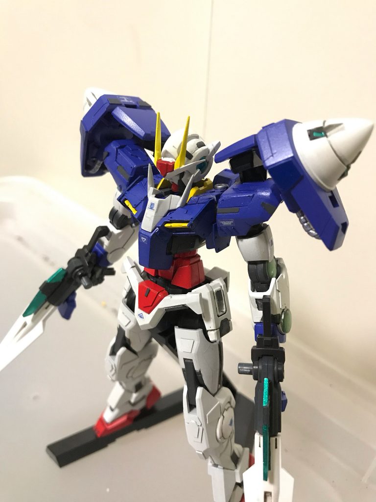 もうちょっと近くで映したいんだ...カメラが言うことを聞いてくれねぇ...