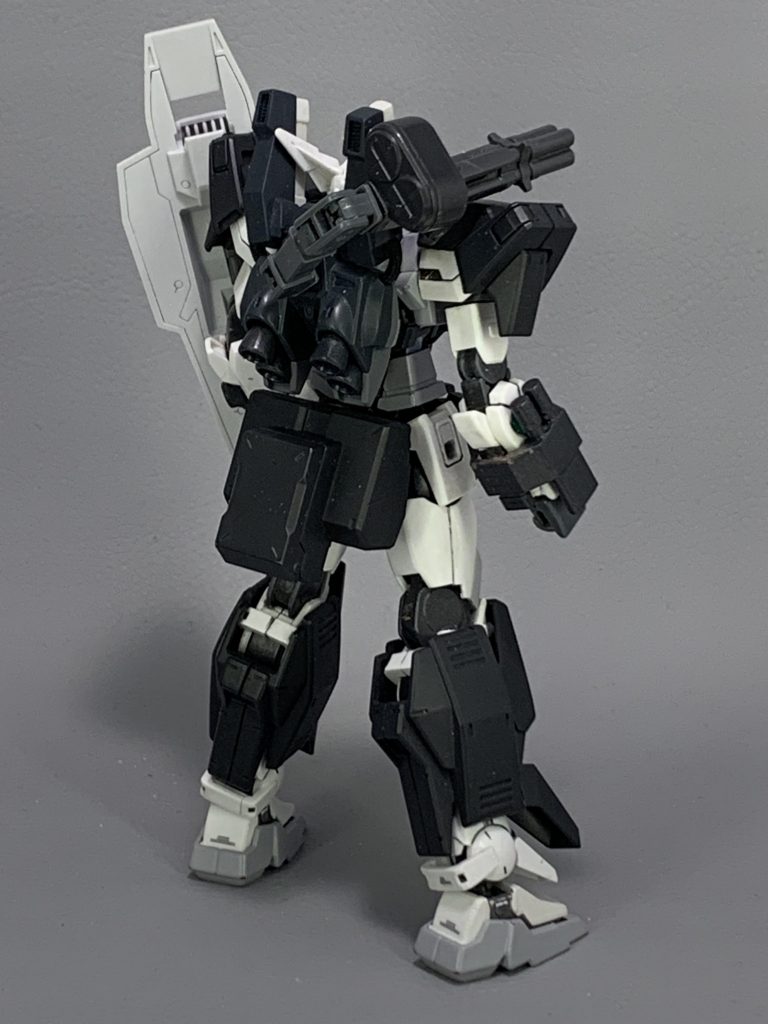 今日のアストレア29〜32–7枚目/制作者：Lのガンプラビルダー