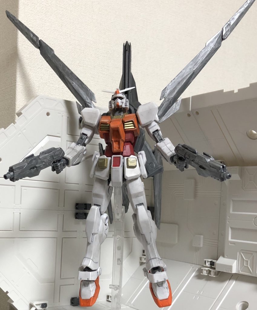 トワイライトシステム起動時