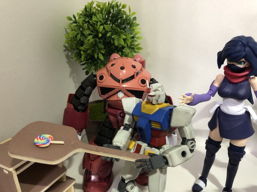 レッツパーリィ–2枚目/制作者：石の湯