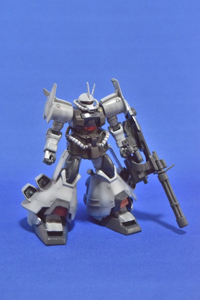 HG　MS-07H-8　グフ・フライトタイプ–9枚目/制作者：@SIRIUSdanna