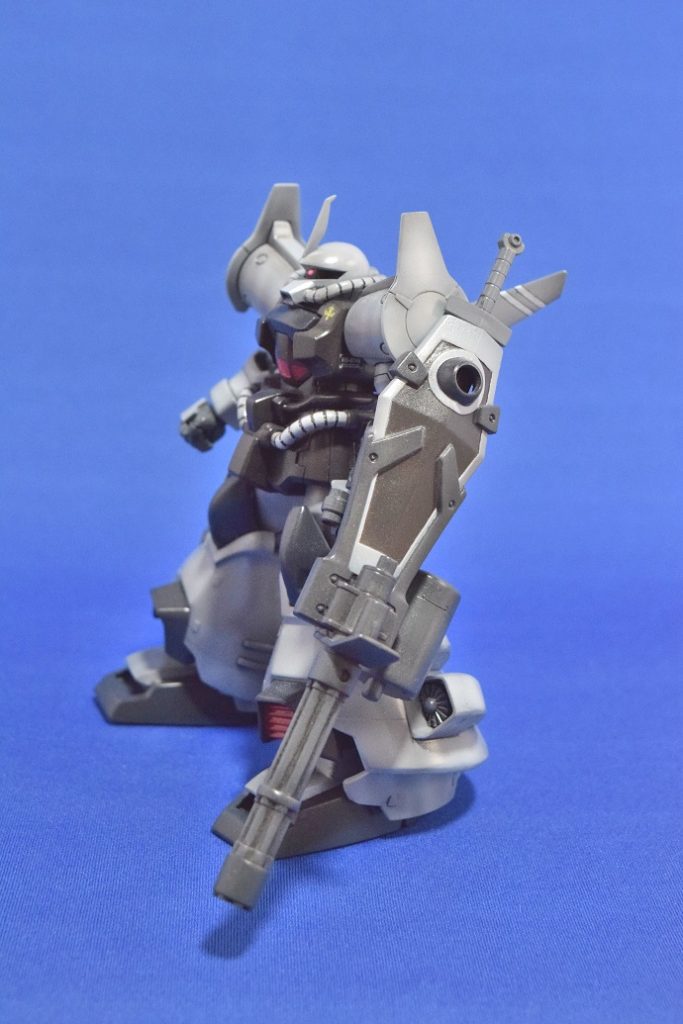 HG　MS-07H-8　グフ・フライトタイプ–3枚目/制作者：@SIRIUSdanna