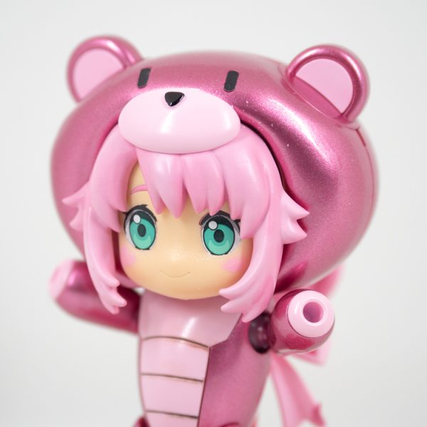 Chara’GGUY momo シンプル仕上げ