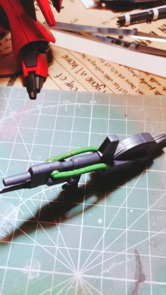 ビームライフル