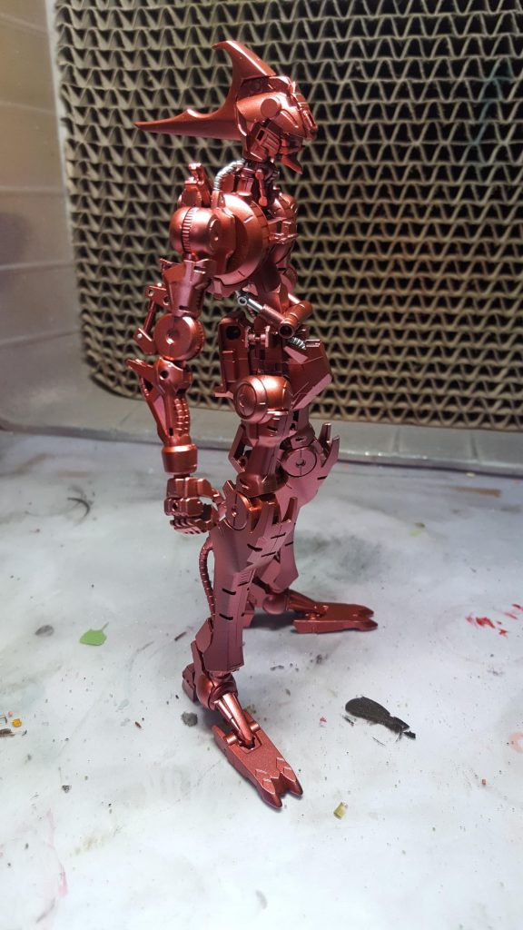 厄災神武者覇流刃斗主–4枚目/制作者：Kumi☆king