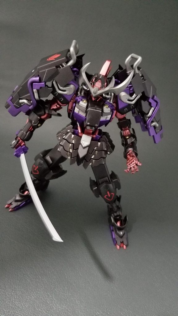 厄災神武者覇流刃斗主–3枚目/制作者：Kumi☆king