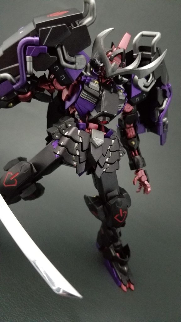 厄災神武者覇流刃斗主–4枚目/制作者：Kumi☆king