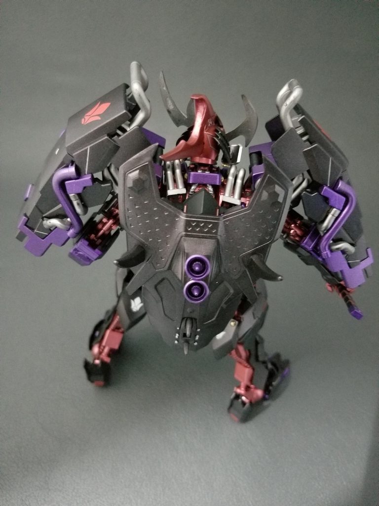 厄災神武者覇流刃斗主–5枚目/制作者：Kumi☆king