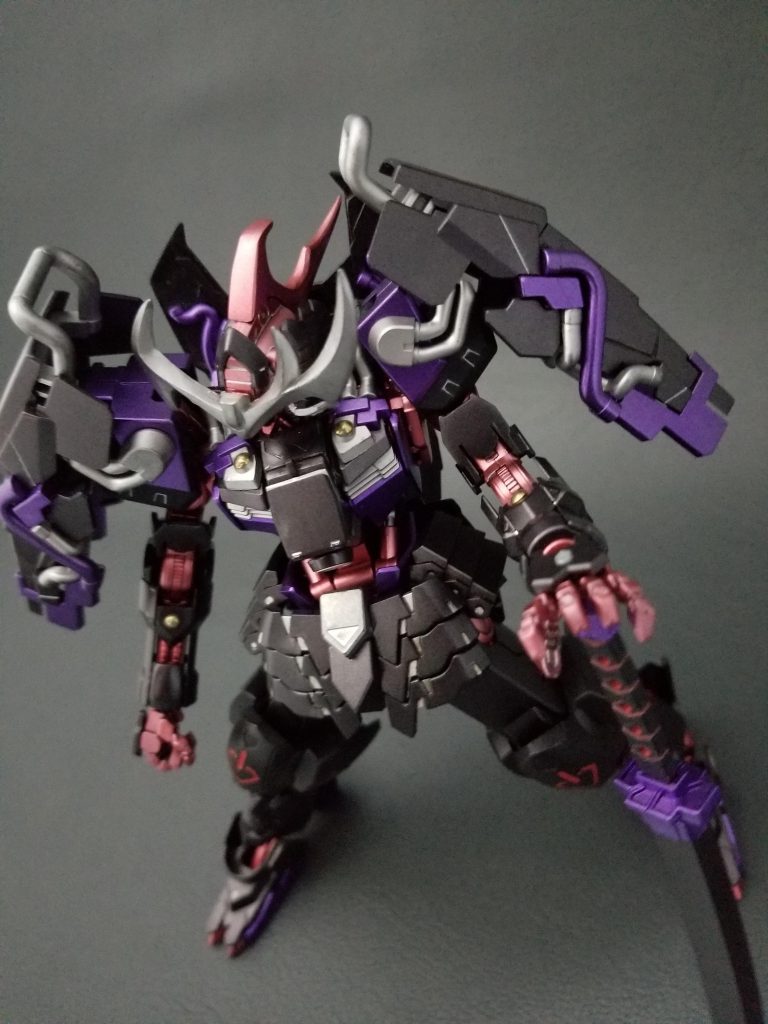 厄災神武者覇流刃斗主–2枚目/制作者：Kumi☆king