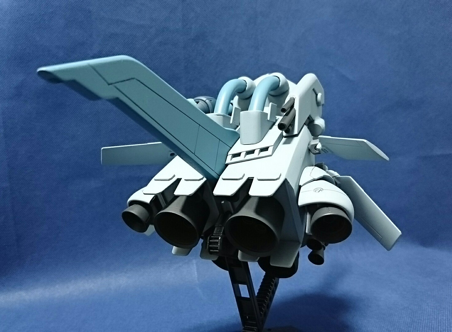 ゼーゴック 1/144 レジンキャストキット【機動戦士ガンダムMS-IGLOO-