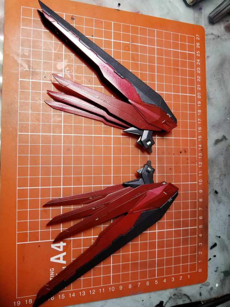 至高の翼❗　セルサスガンダム❗–5枚目/制作者：Kumi☆king