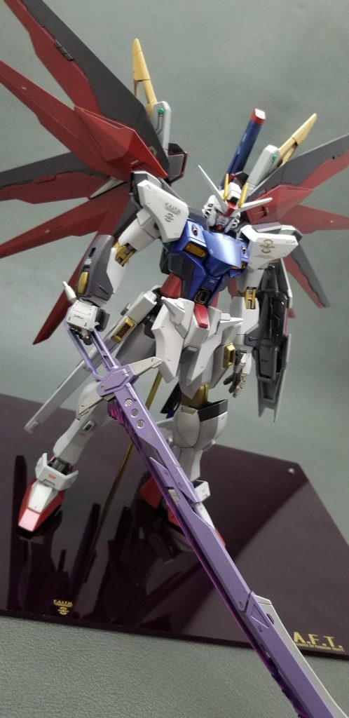 至高の翼❗　セルサスガンダム❗–4枚目/制作者：Kumi☆king