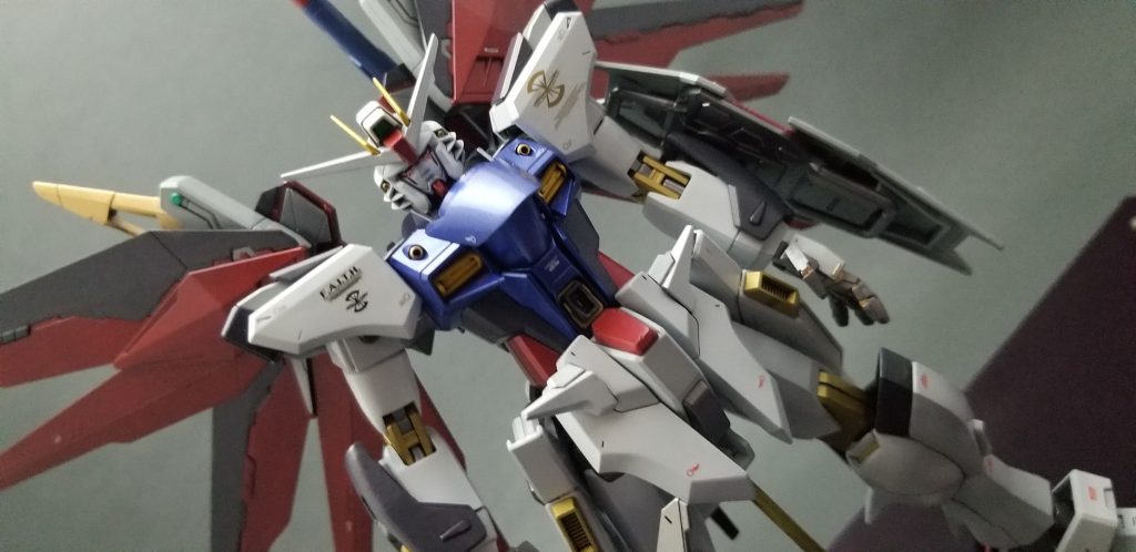 至高の翼❗　セルサスガンダム❗–5枚目/制作者：Kumi☆king