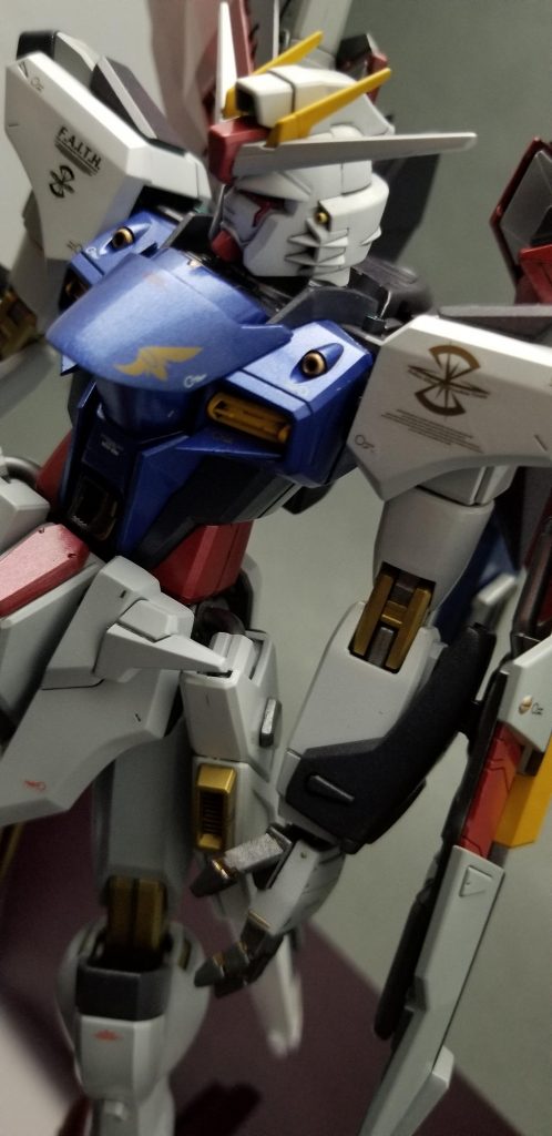 至高の翼❗　セルサスガンダム❗–2枚目/制作者：Kumi☆king