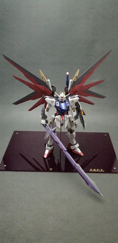 至高の翼❗　セルサスガンダム❗–3枚目/制作者：Kumi☆king