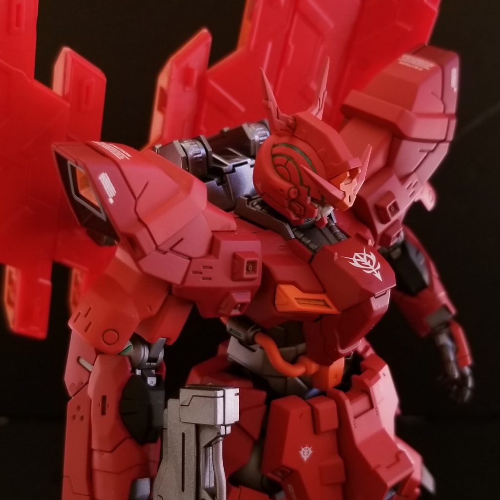 ムーンガンダム–3枚目/制作者：おぎさん