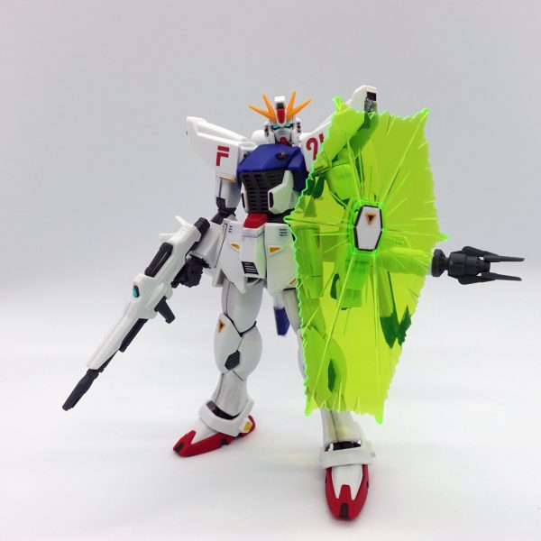 HGUCガンダムF91