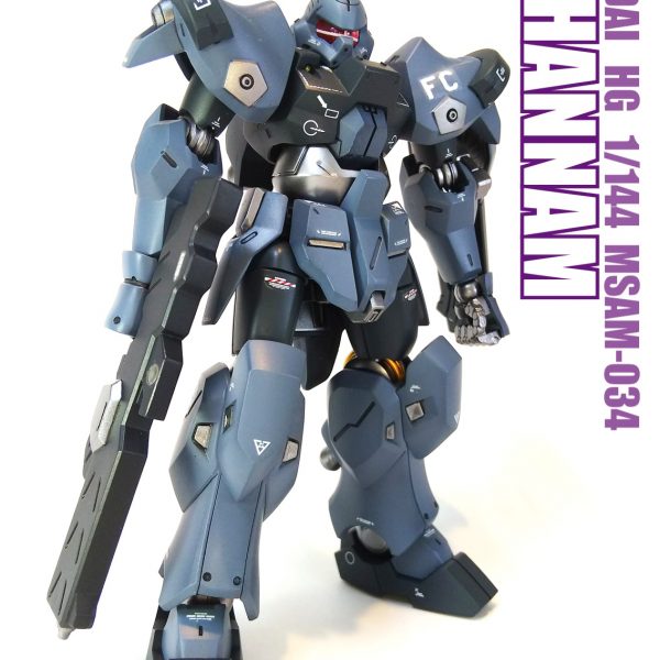 MSAM-034 ジャハナム