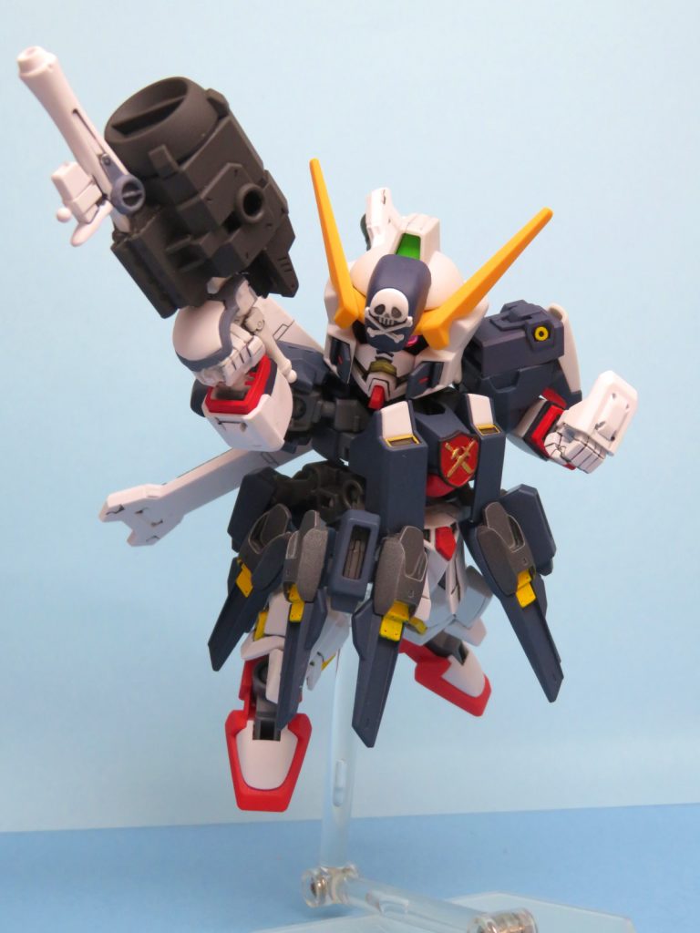 単眼の海賊　クロスボーン・シスクードフルクロス–2枚目/制作者：やおちょう