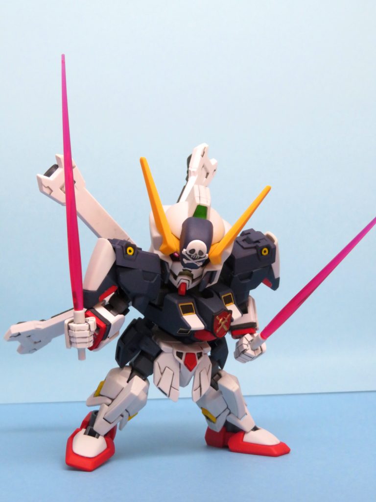 単眼の海賊　クロスボーン・シスクードフルクロス–3枚目/制作者：やおちょう