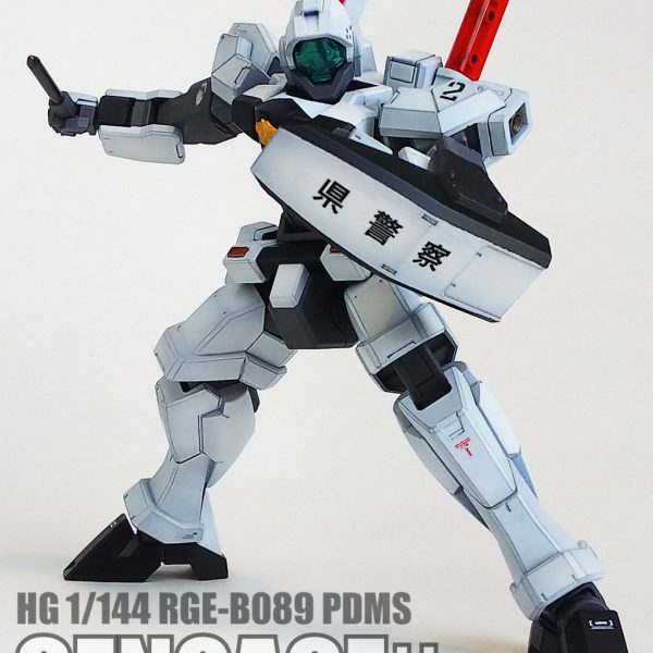 ジェノアスⅡ  RGE-B089 PDMS GENOACEⅡ