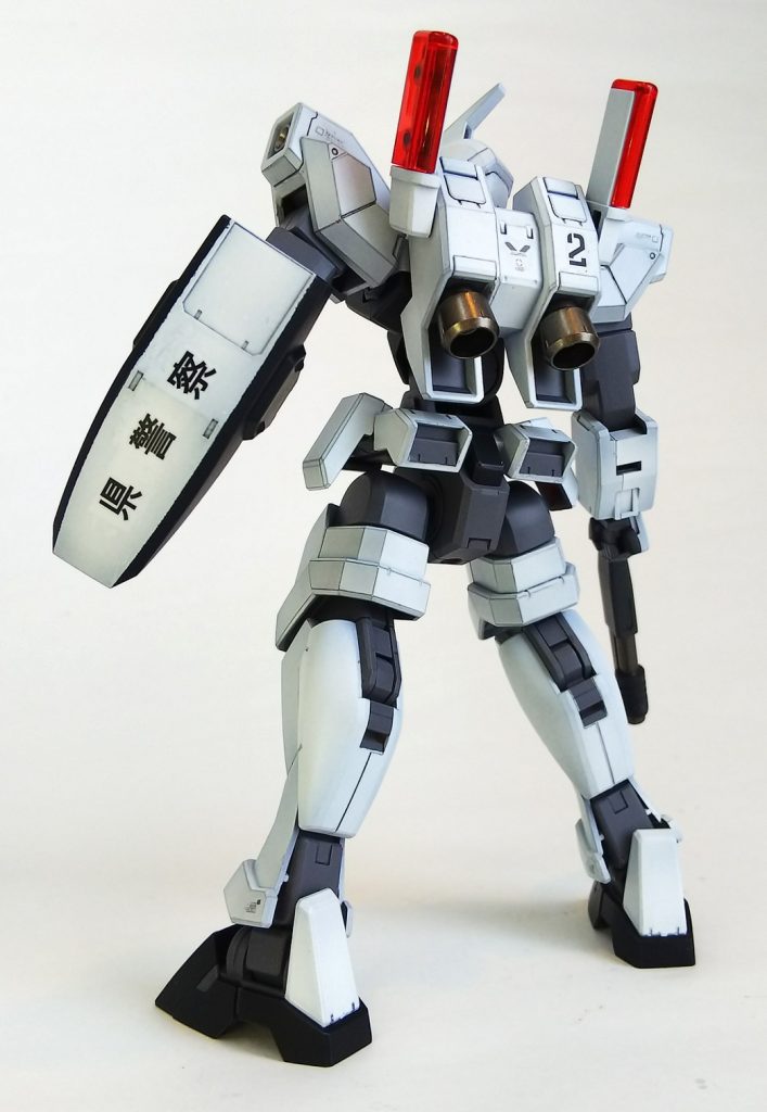 ジェノアスⅡ  RGE-B089 PDMS GENOACEⅡ–3枚目/制作者:東方不敗マスターアジア