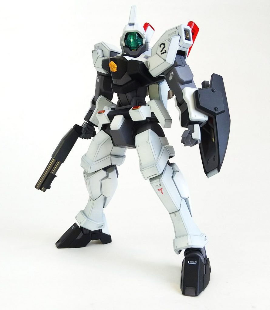 ジェノアスⅡ  RGE-B089 PDMS GENOACEⅡ–2枚目/制作者:東方不敗マスターアジア