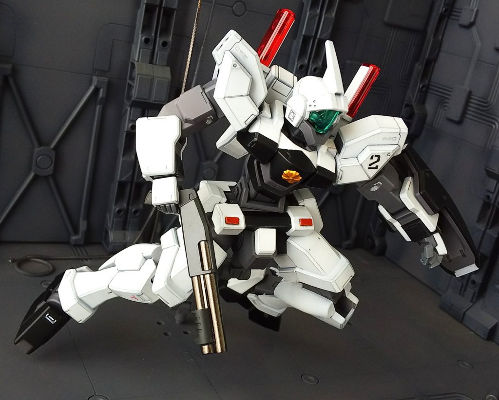 ジェノアスⅡ  RGE-B089 PDMS GENOACEⅡ–6枚目/制作者:東方不敗マスターアジア