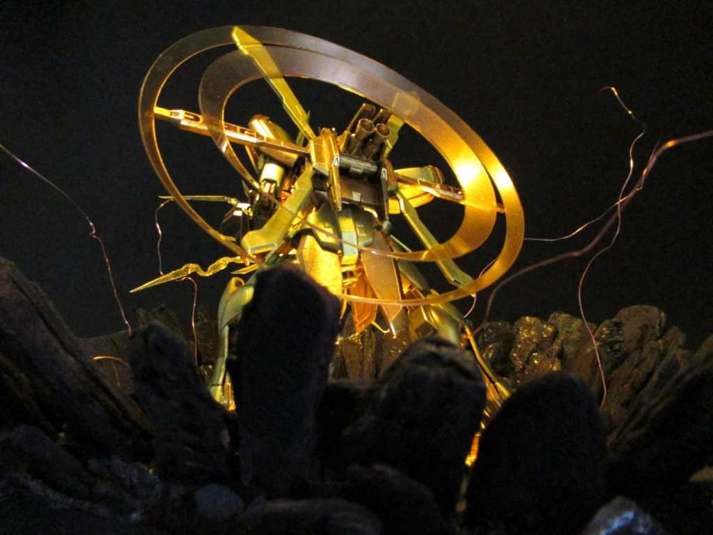 バックショット