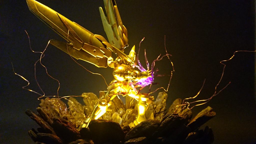 そしてマスター
正直こっちの方が出来が良いです