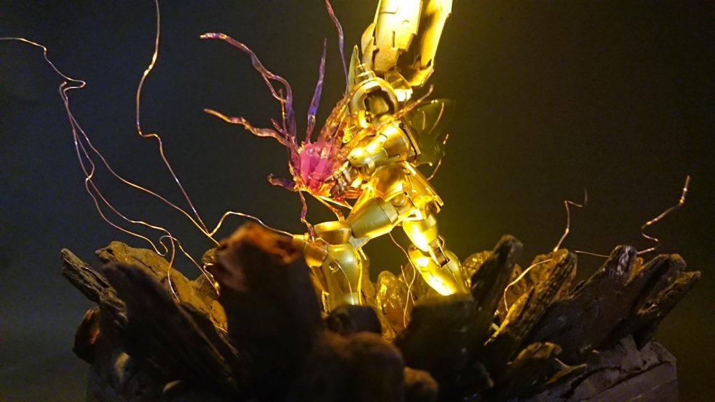 バックショット