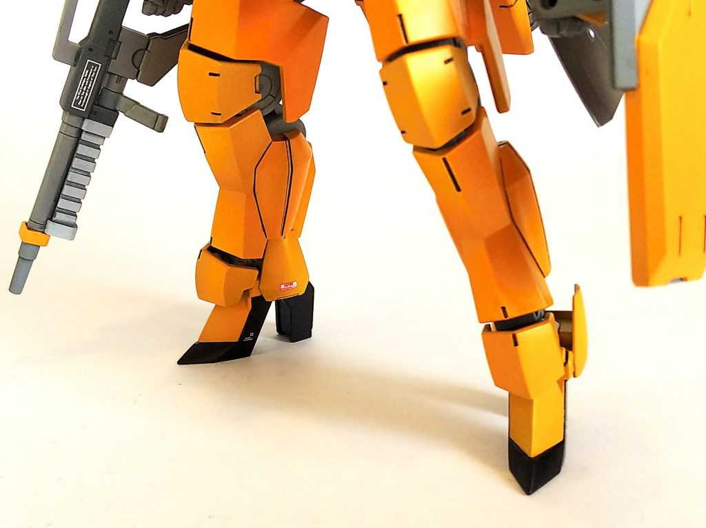 延長角度変更した爪先がお気に入り(笑)