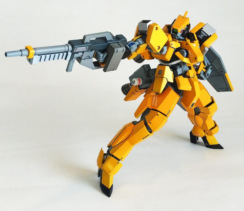 グレイズ改 TIGER-SHARK2.0–4枚目/制作者：東方不敗マスターアジア