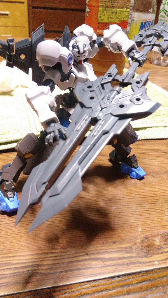 初期状態
信じられないでしょうが…これが最初なんです(・・;)