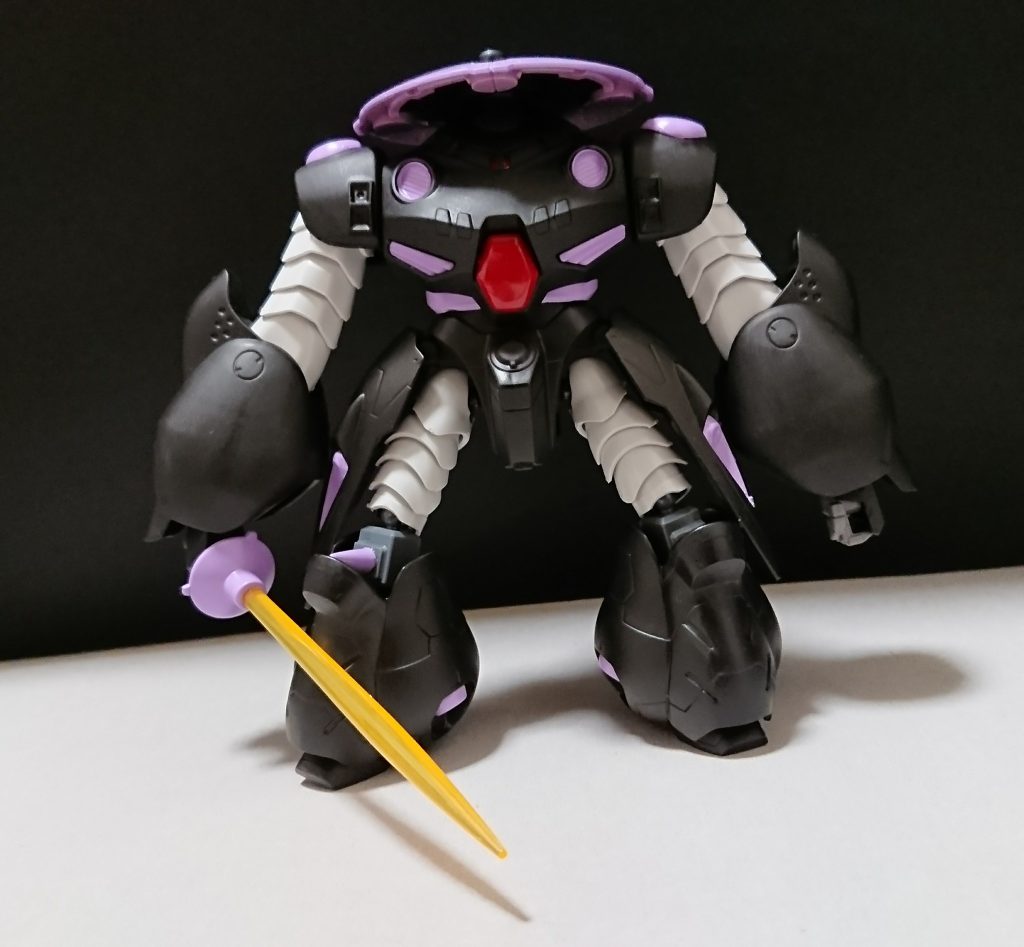 ズゴックE・STEEL–2枚目/制作者:灰人