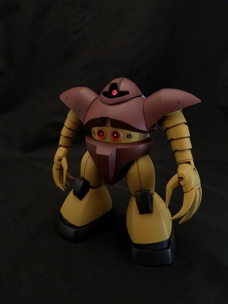 フロントビュー。