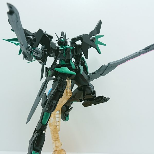 ガンダムダブルオーダークスカイ