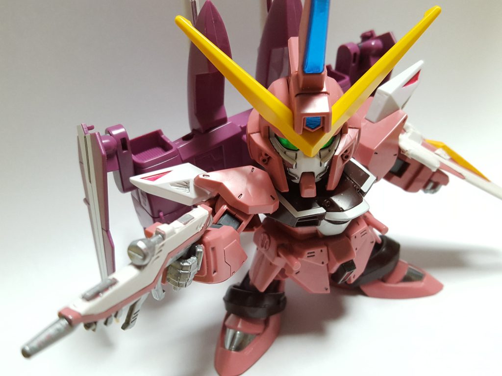 ジャスティス–2枚目/制作者：Takanari