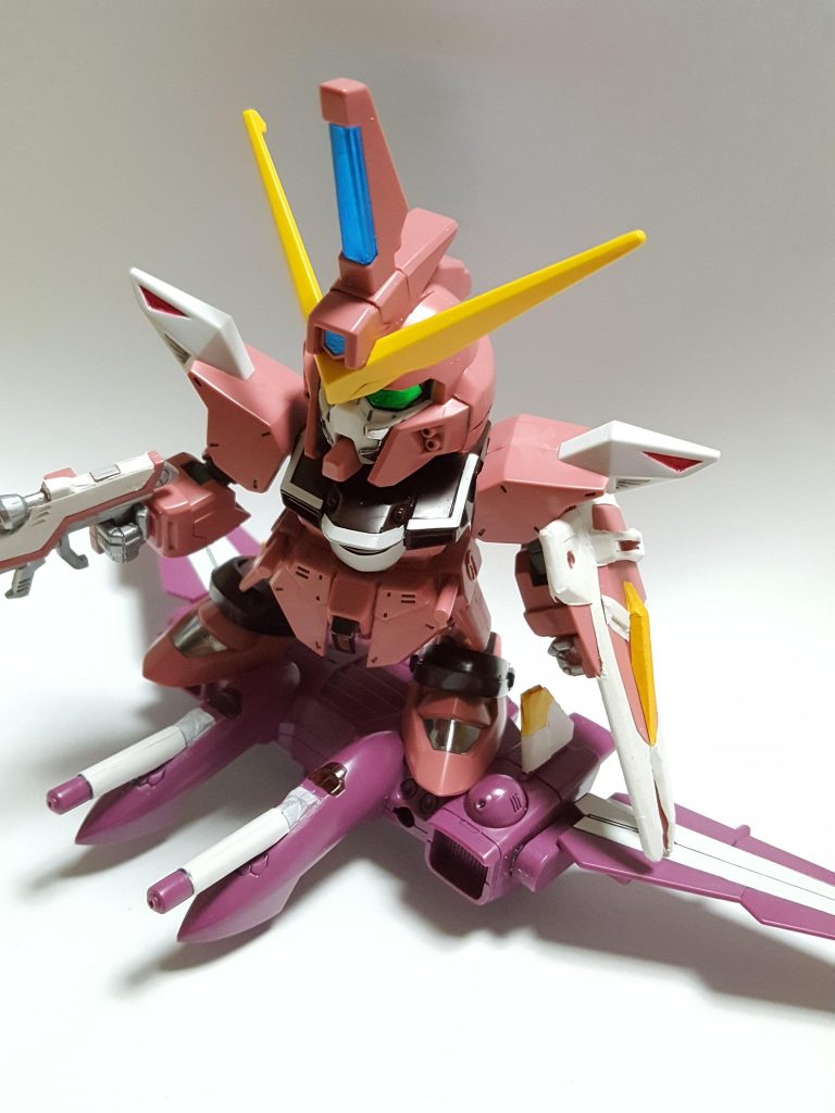 ジャスティス–3枚目/制作者：Takanari