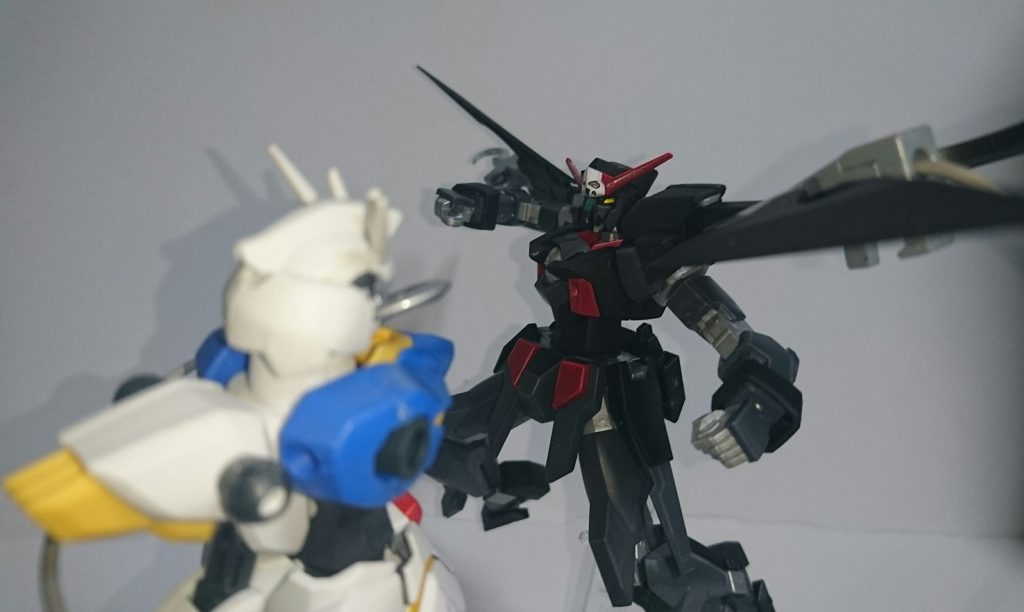 「この‥バカ野郎がぁーッ!!」