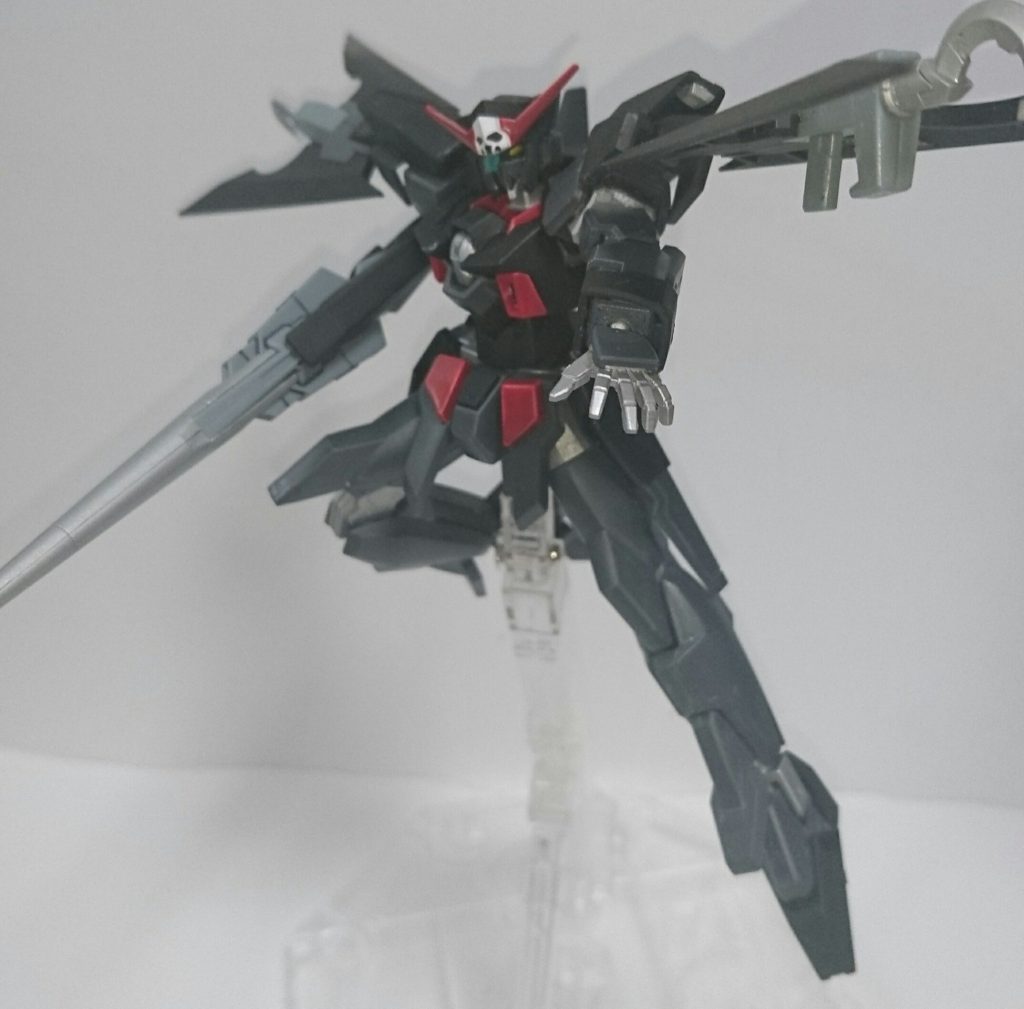 ガンダムAGE-2ダークハウンド–2枚目/制作者:叢雲@伊藤家