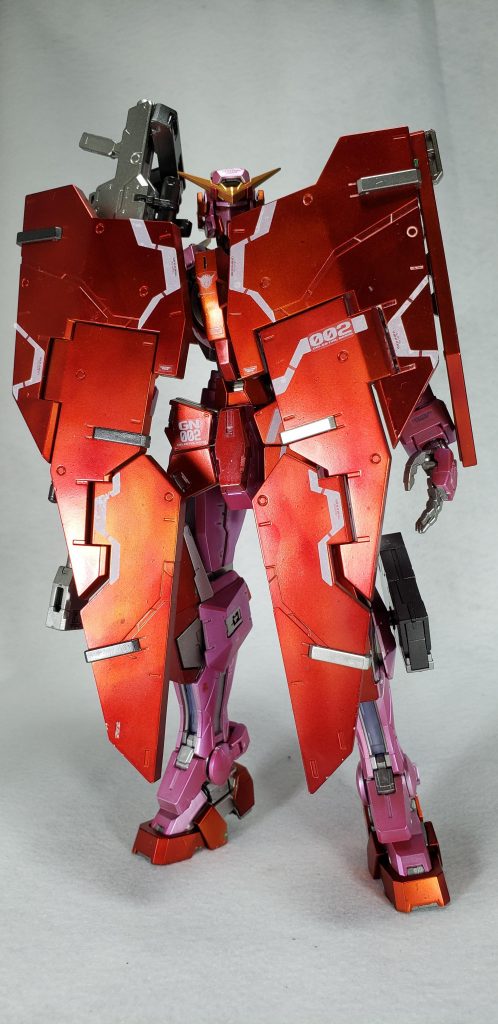 GN フルシールド閉鎖時