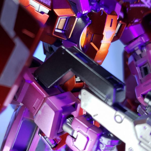 『令和第一号』MG ガンダムデュナメス(トランザムモード)