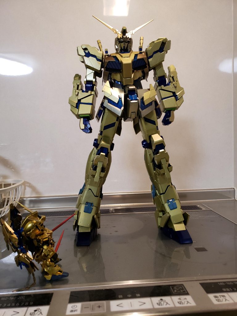 メガサイズ　ユニコーン–4枚目/制作者：キャメル　@CAMEL1989camel