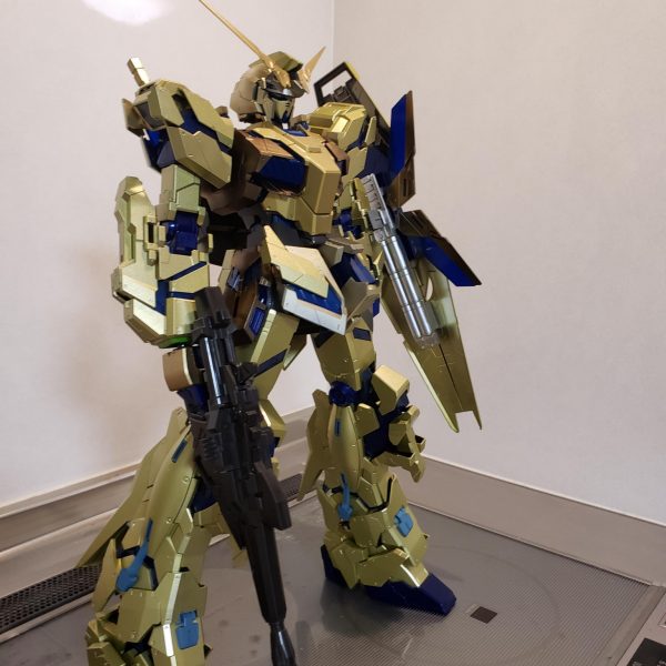 メガサイズ　ユニコーン