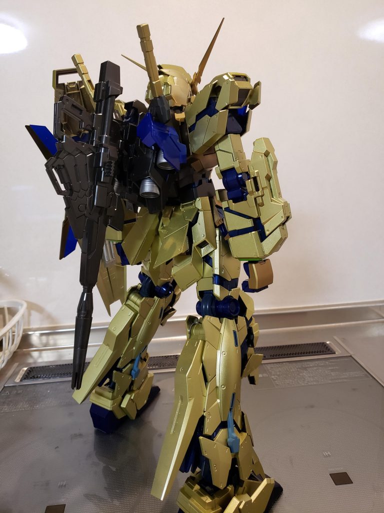 メガサイズ　ユニコーン–3枚目/制作者：キャメル　@CAMEL1989camel