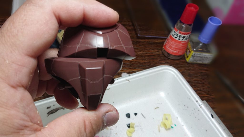 モールド彫るのが楽しくなって、彫りまくりです。