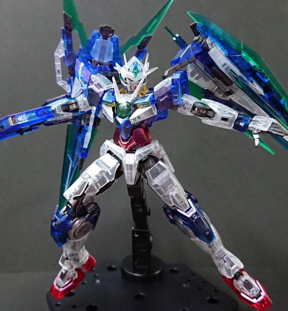 キットはすごくカッコいいですね!